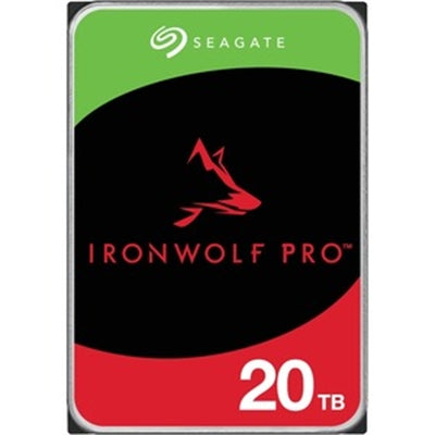 IronWolf Pro ST20000NT001 20TB