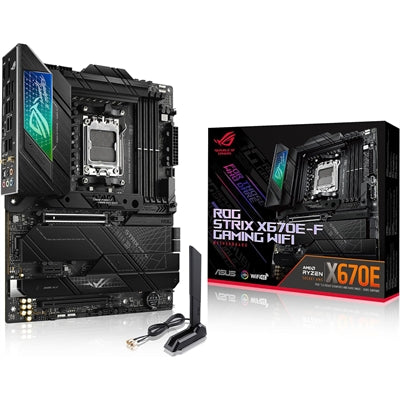 ROG STRIX X670E F GAMING WIFI