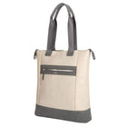 Newport North South Tote Tan