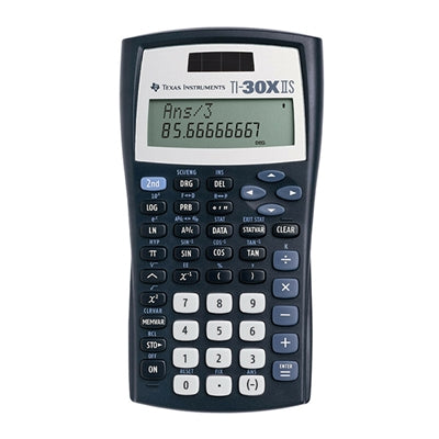 TI 30X IIS Scientific Calc