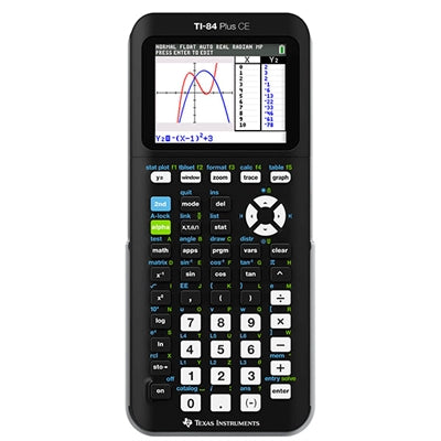 TI84 Plus CE Graph Python