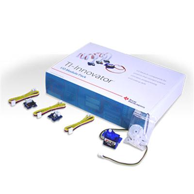 TI Innovator IO Module Pack