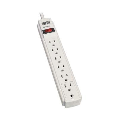 Surge Protector Strip 6 Outlet