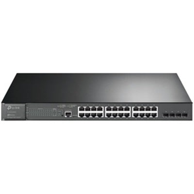 Jet Stream 28 Port Gigabit L2