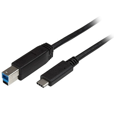 2m USB 3 C to B