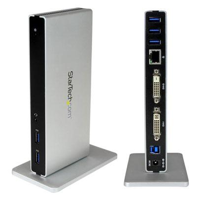 USB 3.0 Laptop Docking Station