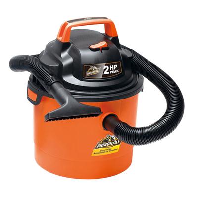 Armor All Wet Dry Vac 2.5Gal