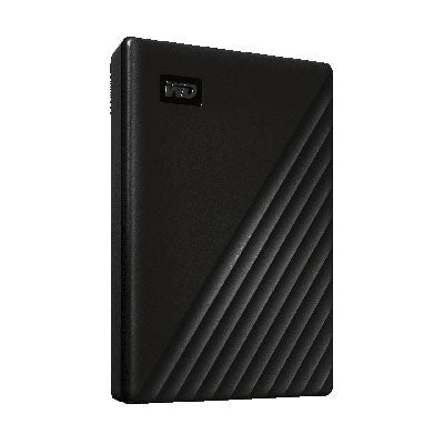 1TB My Passport Portable Black