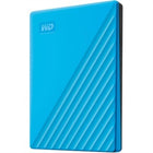 My Passport HDD 2TB  Blue