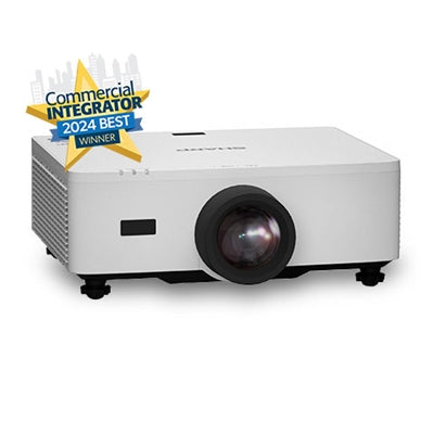 6,000 Lumen, 4K UHD Projector