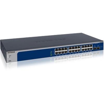 24-Port 10-Gigabit/Multi-Gigab