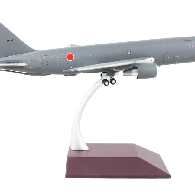 Boeing KC-46A Pegasus Tanker Aircraft "Japan Air Self-Defense Force (JASDF)" Gray "Gemini 200" Series 1/200 Diecast Model Airplane by GeminiJets