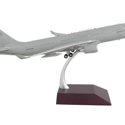 Airbus A330 MRTT Tanker Aircraft "Royal Australian Air Force" Gray "Gemini 200" Series 1/200 Diecast Model Airplane by GeminiJets