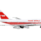 Boeing 747SP Commercial Aircraft 