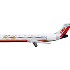 Boeing 717-200 Commercial Aircraft 