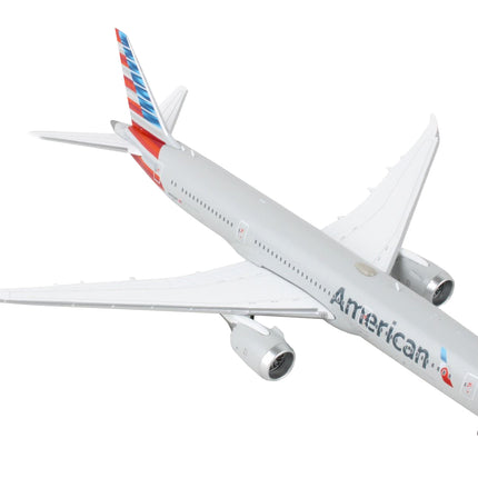 Boeing 787-9 Commercial Aircraft "American Airlines" Gray 1/400 Diecast Model Airplane by GeminiJets