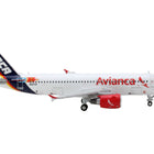 Airbus A320 Commercial Aircraft 