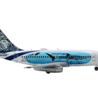 Boeing 737-200 Commercial Aircraft 