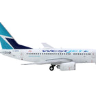 Boeing 737-600 Commercial Aircraft 