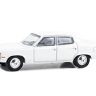 1971 AMC Matador Police Car White 