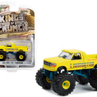 1992 Ford F-250 Monster Truck Yellow 