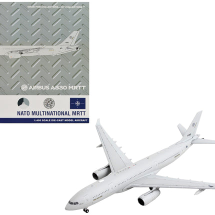 Airbus A330 MRTT Tanker Aircraft "NATO - Royal Netherlands Air Force" "Gemini Macs" Series 1/400 Diecast Model Airplane by GeminiJets