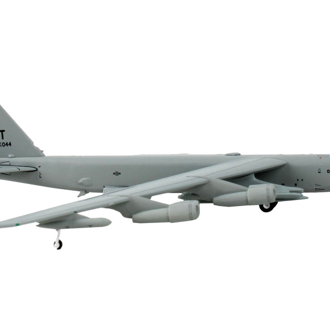 Boeing B-52H Stratofortress Bomber Aircraft "5th BW 23rd BS Minot Air Force Base" United States Air Force "Gemini Macs" Series 1/400 Diecast Model Airplane by GeminiJets