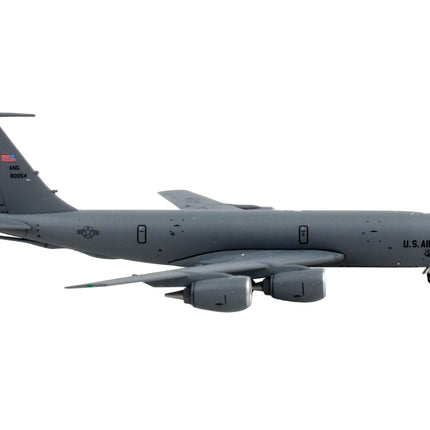 Boeing KC-135T Stratotanker Tanker Aircraft "Pittsburgh IAP Pennsylvania Air National Guard" United States Air Force "Gemini Macs" Series 1/400 Diecast Model Airplane by GeminiJets