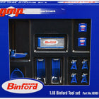 Shop Tool Set #2 of 6 pieces Binford Tools 