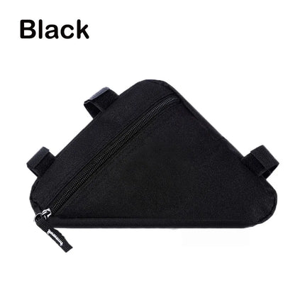 Bike Bicycle Bag Front Tube Frame Handlebar Waterproof Cycling Bags