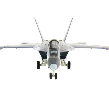 Boeing F/A-18E Super Hornet Fighter Aircraft "VFC-12 US NAVY NAS Oceana" (June 2021) "Air Power Series" 1/72 Diecast Model by Hobby Master