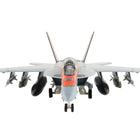 Boeing F/A-18F Super Hornet Fighter Aircraft 