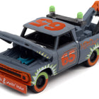 1965 Chevrolet Tow Truck #65 Derby Smoke Gray with Graphics 