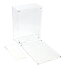 Showcase Premium Collector Single Display Case with Shelf 