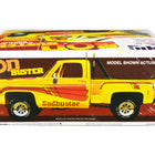 Skill 2 Model Kit 1981 Chevrolet 4x4 Stepside Pickup Truck 