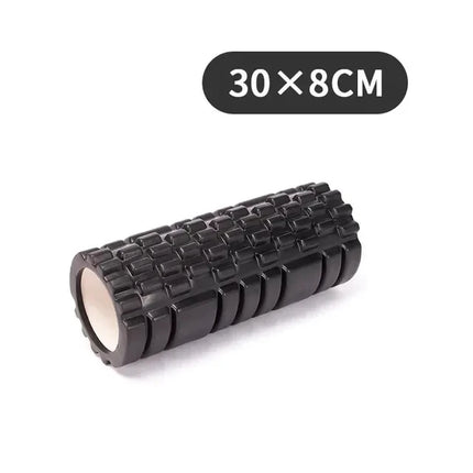 30cm Yoga Foam Roller for Muscle Training & Sports Therapy