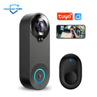 1080P Wireless Video Doorbell Camera - WiFi Smart Home Security