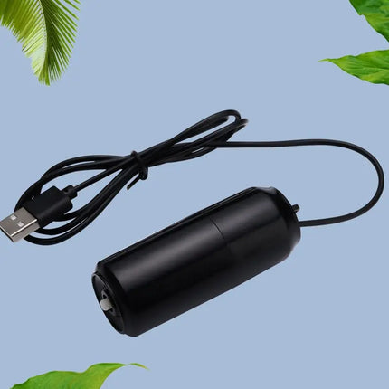 Silent Mini USB Charging Oxygenator for Fish Tanks and Aquariums