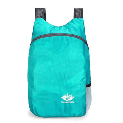 Ultralight Waterproof Folding Backpack for Travel & Outdoor Sports