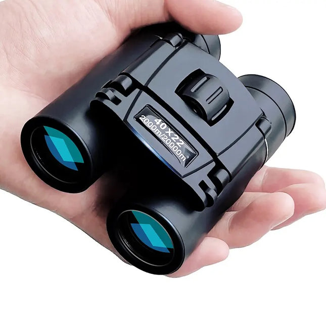 40x22 HD Powerful Binoculars – 2000M Long Range for Outdoor Activities