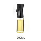 Versatile 200ml/300ml Oil Spray Bottle for Cooking and BBQ Use