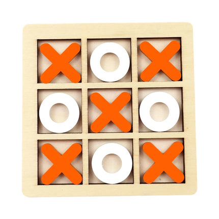 Brain Training Interactive Chess Board Game - Montessori Educational Puzzle for Kids