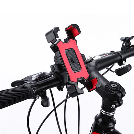 360° Rotatable Bicycle Phone Holder for Bikes & Motorcycles