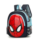 Marvel Spider-Man 3D Cartoon Shoulder Bag – Kids School Backpack