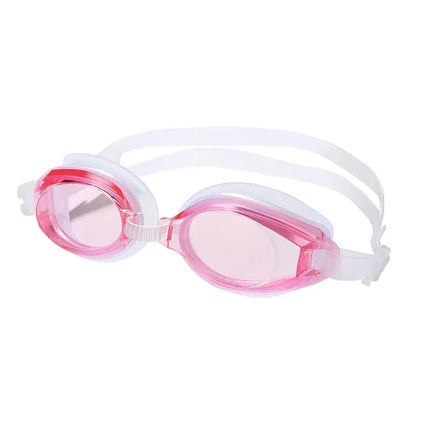 High-Definition Waterproof Swimming Goggles for Adults