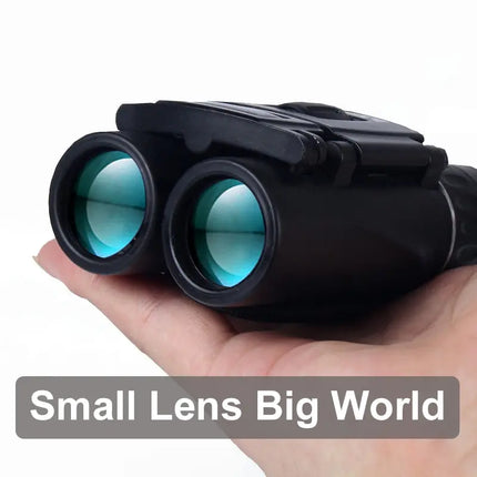 40x22 HD Powerful Binoculars – 2000M Long Range for Outdoor Activities