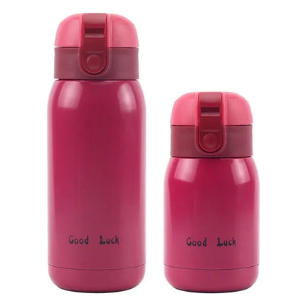 Mini Thermos Cup 200ml/360ml – Stainless Steel Insulated Travel Mug