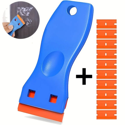 1 Set Multipurpose Plastic Car Sticker & Film Removal Tool