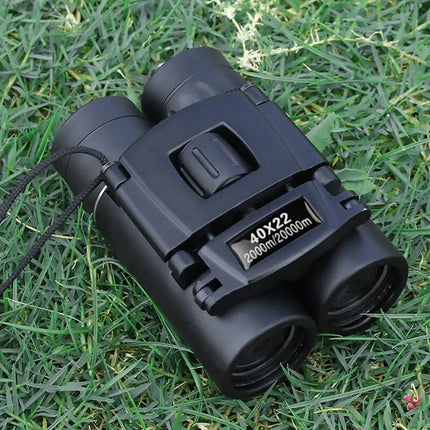 40x22 HD Powerful Binoculars – 2000M Long Range for Outdoor Activities