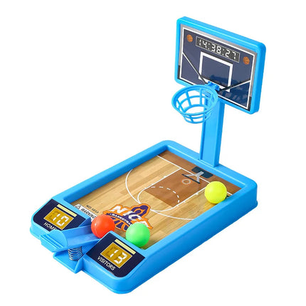 Mini Basketball Shooting Game Machine – Indoor Fun for Kids